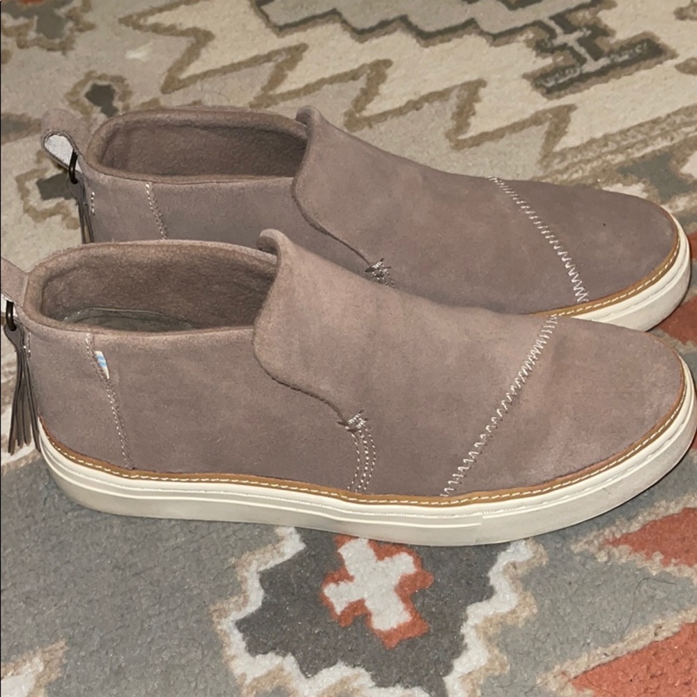 Toms Paxton slip-on